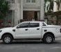 Ford Ranger XLS 4x2 AT 2017 - Ford Ranger XLS 4x2 màu trắng 2017, số tự động