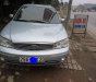 Ford Laser   2004 - Bán ô tô Ford Laser 2004, màu bạc, nhập khẩu như mới, giá 152tr