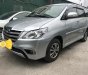 Toyota Innova 2015 - Cần bán xe Toyota Innova đời 2015 form 2016 màu bạc, 595 triệu