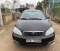 Toyota Corolla altis 2003 - Bán Toyota Corolla Altis đời 2003, màu đen, giá 225tr