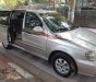 Kia Carnival 2009 - Bán Kia Carnival đời 2009, màu xám số tự động