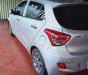 Hyundai Grand i10 2014 - Bán ô tô Hyundai Grand i10 năm sản xuất 2014, màu bạc, xe nhập