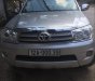 Toyota Fortuner   2010 - Bán xe Toyota Fortuner sản xuất 2010, màu bạc