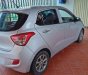 Hyundai Grand i10 2014 - Bán ô tô Hyundai Grand i10 năm sản xuất 2014, màu bạc, xe nhập