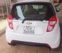 Chevrolet Spark LS 1.0 MT 2015 - Cần bán lại xe Chevrolet Spark LS 1.0 MT sản xuất năm 2015, màu trắng xe gia đình