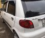 Daewoo Matiz 2008 - Cần bán lại xe Daewoo Matiz 2008, màu trắng xe gia đình, giá chỉ 750 triệu