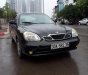 Daewoo Nubira II 1.6 2000 - Cần bán Daewoo Nubira II 1.6 đời 2000, màu đen, nhập khẩu nguyên chiếc, giá tốt