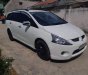 Mitsubishi Grandis 2006 - Bán xe Mitsubishi Grandis đời 2006, màu trắng, xe nhập