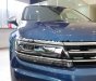 Volkswagen Tiguan 2018 - Bán ô tô Volkswagen Tiguan đời 2018, màu xanh lam, nhập khẩu nguyên chiếc