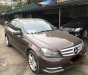 Mercedes-Benz C class C200  2014 - Bán Mercedes C200 sản xuất năm 2014, màu nâu chính chủ, giá tốt