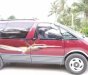 Toyota Previa 2.4 AT 1992 - Bán ô tô Toyota Previa 2.4LE 1992, màu đỏ, nhập khẩu  