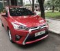 Toyota Yaris G 2016 - Cần bán xe Toyota Yaris G năm 2016, màu đỏ, nhập khẩu xe gia đình