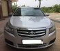 Daewoo Lacetti 2009 - Cần bán xe Daewoo Lacetti đời 2009, màu bạc, nhập khẩu Hàn Quốc