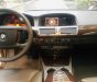 BMW 7 Series 750LI 2007 - BMW 750Li đời 2007 màu bạc bản full option