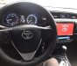 Toyota Corolla altis 2016 - Bán Toyota Corolla altis năm 2016, màu đen 