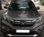 Honda CR V 2016 - Gia đình bán xe Honda CR V đời 2016, màu nâu