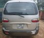 Hyundai Starex 2005 - Chính chủ bán xe Hyundai Starex năm sản xuất 2005, màu bạc, xe nhập