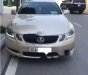 Lexus GS 350 2009 - Cần bán gấp Lexus GS 350 2009, màu vàng