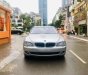 BMW 7 Series 750LI 2007 - BMW 750Li đời 2007 màu bạc bản full option