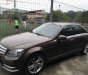 Mercedes-Benz C class C200  2014 - Bán Mercedes C200 sản xuất năm 2014, màu nâu chính chủ, giá tốt