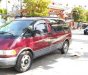 Toyota Previa 2.4 AT 1992 - Bán ô tô Toyota Previa 2.4LE 1992, màu đỏ, nhập khẩu  