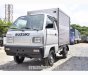 Suzuki Super Carry Truck 2019 - Cần bán Suzuki Carry Truck thùng kín giá tốt, LH 0939298528