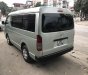 Toyota Hiace 2007 - Bán xe Toyota Hiace tải van 3 chỗ, 900kg đời 2007, máy dầu