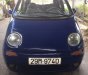 Daewoo Matiz S 2001 - Cần bán xe Daewoo Matiz S sản xuất năm 2001, màu xanh lam