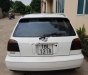 Volkswagen Golf 2.0 MT 1997 - Bán Volkswagen Golf năm sản xuất 1997, màu trắng, nhập khẩu