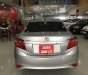 Toyota Vios E 2015 - Bán ô tô Toyota Vios 2015, màu bạc, số sàn, giá chỉ 465 triệu