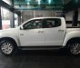 Isuzu Dmax  LS 4x2 AT 2018 - Cần bán Isuzu Dmax LS 4x2 AT đời 2018, màu trắng, xe nhập, giá cạnh tranh