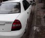 Daewoo Nubira 2002 - Bán Daewoo Nubira đời 2002, màu trắng, xe nhập