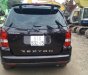 Ssangyong Rexton II 2009 - Chính chủ bán Ssangyong Rexton II đời 2009, màu nâu, nhập khẩu