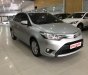 Toyota Vios E 2015 - Bán ô tô Toyota Vios 2015, màu bạc, số sàn, giá chỉ 465 triệu