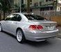 BMW 7 Series 750Li 2006 - Cần bán lại xe BMW 7 Series 750Li sản xuất năm 2006, màu bạc, nhập khẩu nguyên chiếc, 740 triệu