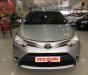 Toyota Vios E 2015 - Bán ô tô Toyota Vios 2015, màu bạc, số sàn, giá chỉ 465 triệu