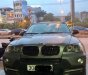 BMW X5 3.0si 2008 - Bán xe BMW X5 3.0si đời 2008, màu xám, xe nhập