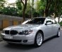 BMW 7 Series 750Li 2006 - Cần bán lại xe BMW 7 Series 750Li sản xuất năm 2006, màu bạc, nhập khẩu nguyên chiếc, 740 triệu