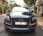 Audi Q7 3.6 V6 FSI Quattro 2007 - Cần bán xe Audi Q7 3.6 V6 FSI quattro 2008, màu xanh lam, xe nhập