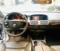 BMW 7 Series 750LI 2007 - BMW 750Li đời 2007 màu bạc bản full option