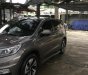 Honda CR V 2016 - Gia đình bán xe Honda CR V đời 2016, màu nâu