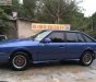 Mazda 626 2.0 MT 1990 - Bán xe Mazda 626 GLX năm 1990, màu xanh lam, xe nhập