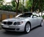 BMW 7 Series 750Li 2006 - Cần bán lại xe BMW 7 Series 750Li sản xuất năm 2006, màu bạc, nhập khẩu nguyên chiếc, 740 triệu