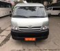 Toyota Hiace 2007 - Bán xe Toyota Hiace tải van 3 chỗ, 900kg đời 2007, máy dầu