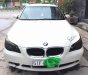 BMW 5 Series 530i 2006 - Bán BMW 5 Series 530i đời 2006, màu trắng, xe đẹp từ trong ra ngoài