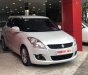 Suzuki Swift   2014 - Bán Suzuki Swift đời 2014, màu trắng, xe gia đình sử dụng