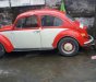 Volkswagen Beetle 1.5 MT Trước 1990 - Bán Volkswagen Beetle 1.5 MT trước sản xuất 1990, màu đỏ, xe nhập, máy khỏe