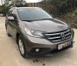 Honda CR V 2014 - Cần bán xe Honda CR V sản xuất 2014, màu nâu