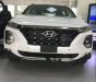 Hyundai Santa Fe   	2.4L HTRAC   2019 - Bán Hyundai Santa Fe 2019 với linh kiện nhập khẩu 100%