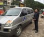 Hyundai Starex   2004 - Bán Hyundai Starex 2004, màu bạc xe gia đình